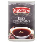 Baxters Luxury Beef Consomme Soup