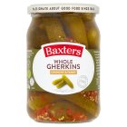 Baxters Whole Gherkins 600g