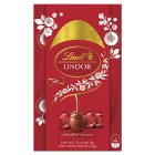 Lindt Large Milk Chocolate Easter Egg with Lindor Mini Eggs 215g