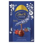 Lindt Giant Milk Chocolate Easter Egg with Lindor Assorted Truffles 260g