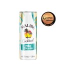 Malibu Pina Colada Pre-Mixed Can