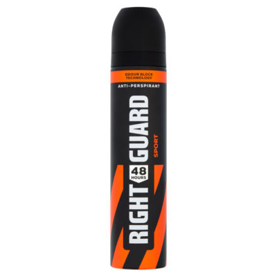 Right Guard Total Defence 5 Sport Deodorant Spray 250ml