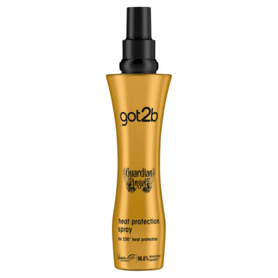 Schwarzkopf got2b Guardian Angel Heat Protection Spray