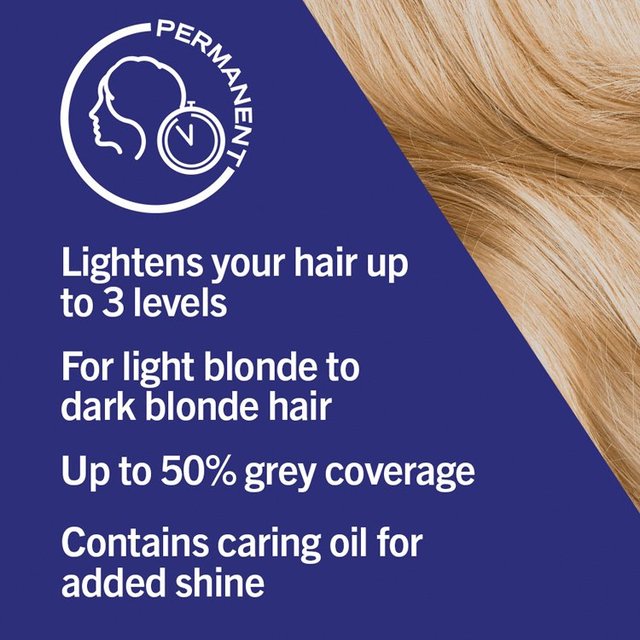 Schwarzkopf Live Intense Colour Cool Blonde B10 