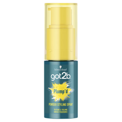 got2b Plump'd Powder Styling Spray