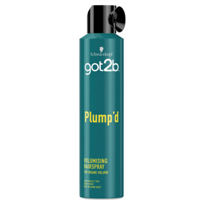 got2b Plump'd Volumizing Hairspray