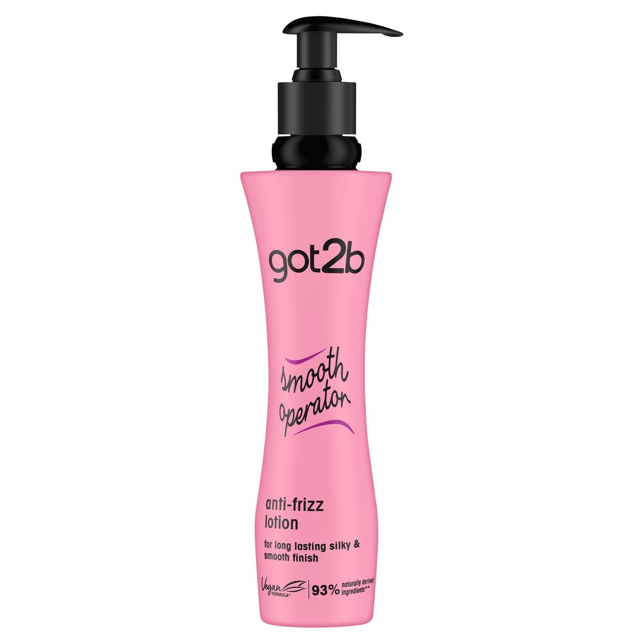 got2b Anti Frizz Hair Lotion Smooth Operator, Heat Protection