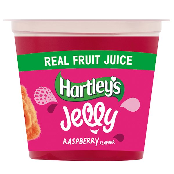 Hartley's Raspberry Jelly Pot