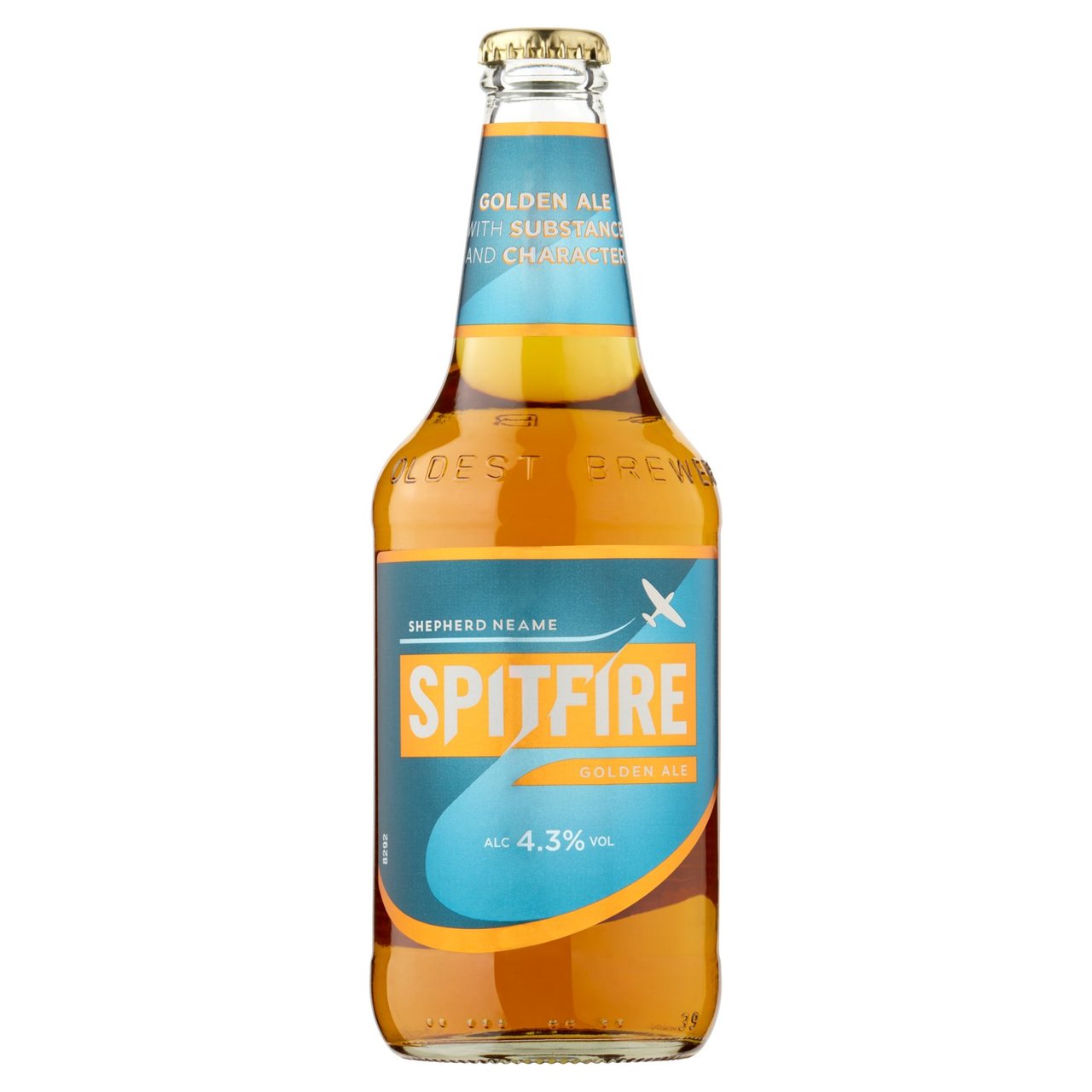 Spitfire Gold  500ml