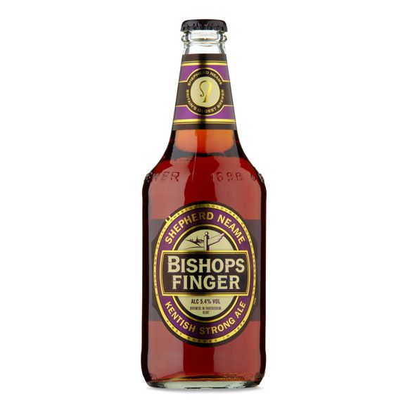 Shepherd Neame Bishops Finger 500ml