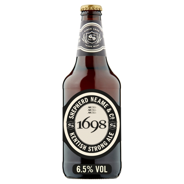 Shepherd Neame 1698 Bottle Conditioned Ale