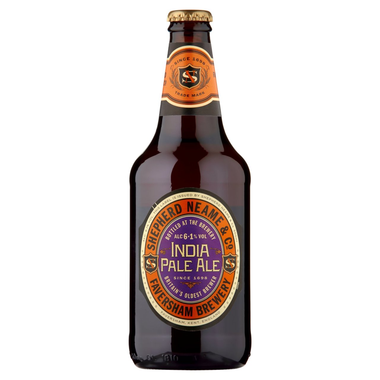 India Pale Ale  500ml