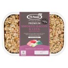 TS Foods Smoked Bacon & Butter Leek Stuffing 300g