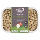 TS Foods Premium Sage & Onion Stuffing