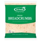 TS Foods Natural Breadcrumbs 283g