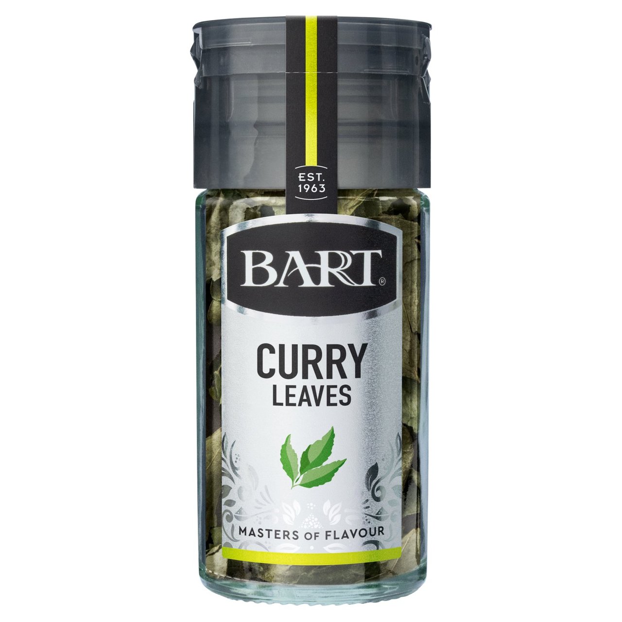 Bart Curry Leaves