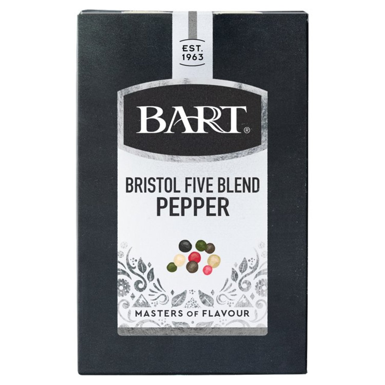 Bart Bristol Five Pepper Blend Mill Refill