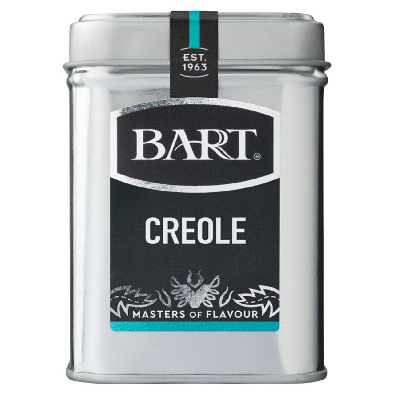 Bart Blends Creole Spice Tin