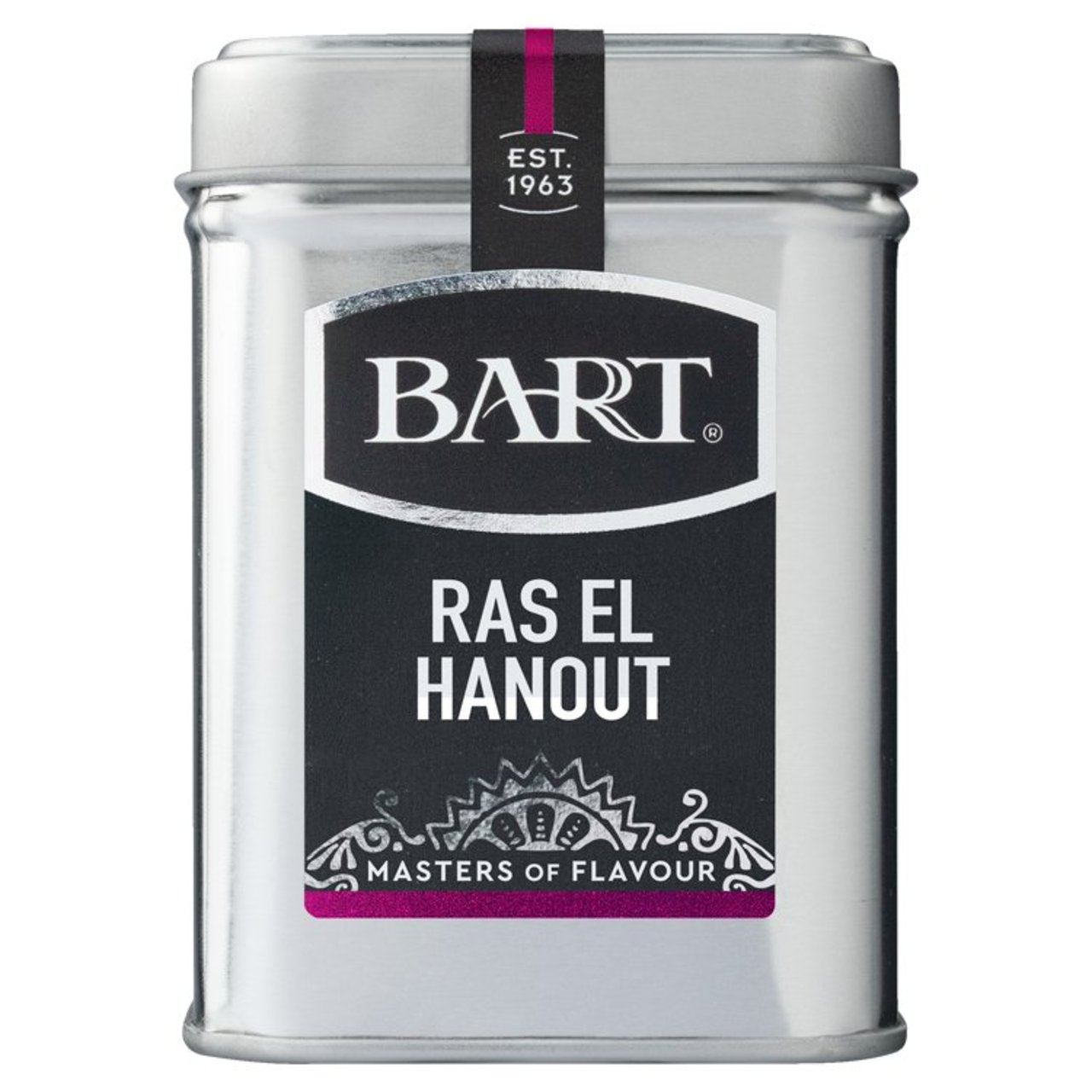 Bart Blends Ras el Hanout Tin