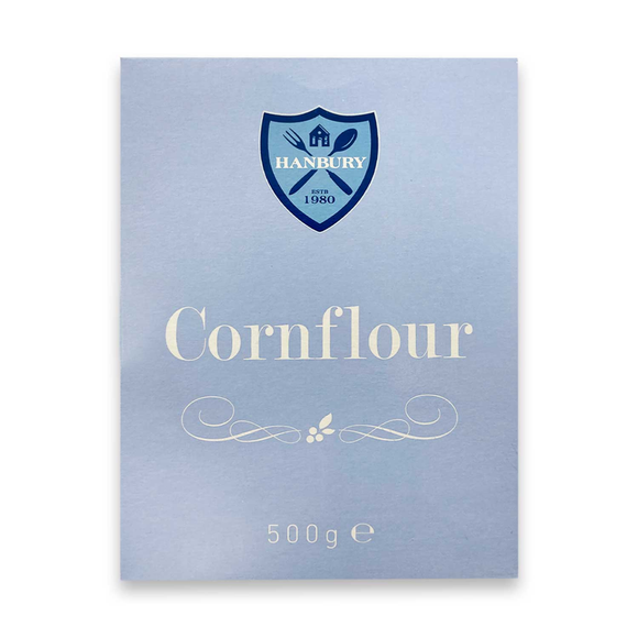 Hanbury Cornflour 500g