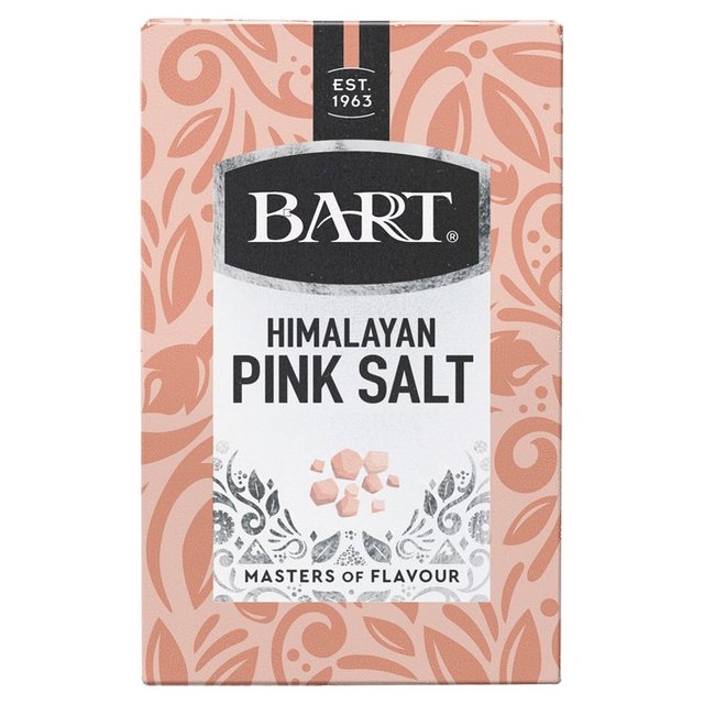 Bart Pink Himalayan Salt Carton Refill 90g