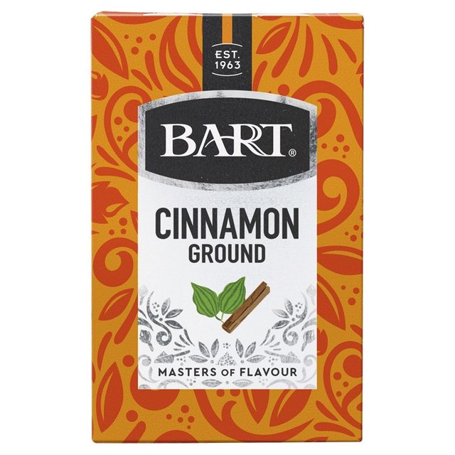 Bart Ground Cinnamon Refill 30g