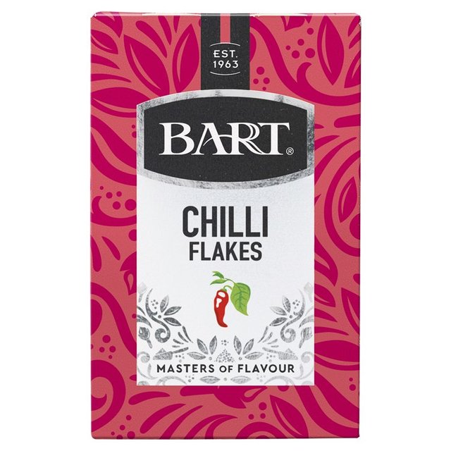 Bart Chilli Flakes Refill 25g