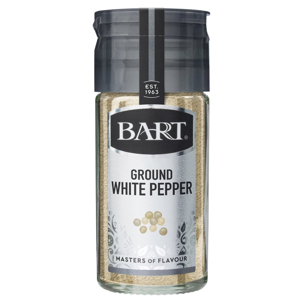 Bart White Pepper Ground