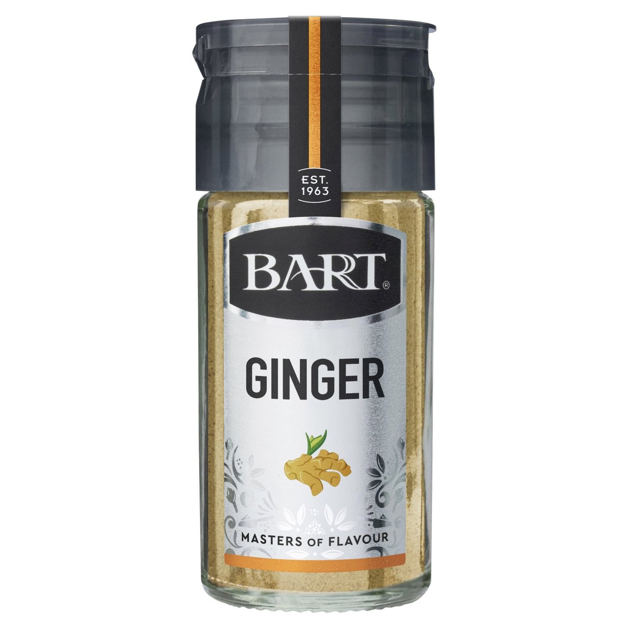 Bart Ginger