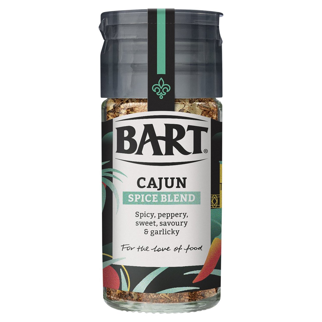 Bart Cajun Spice Blend