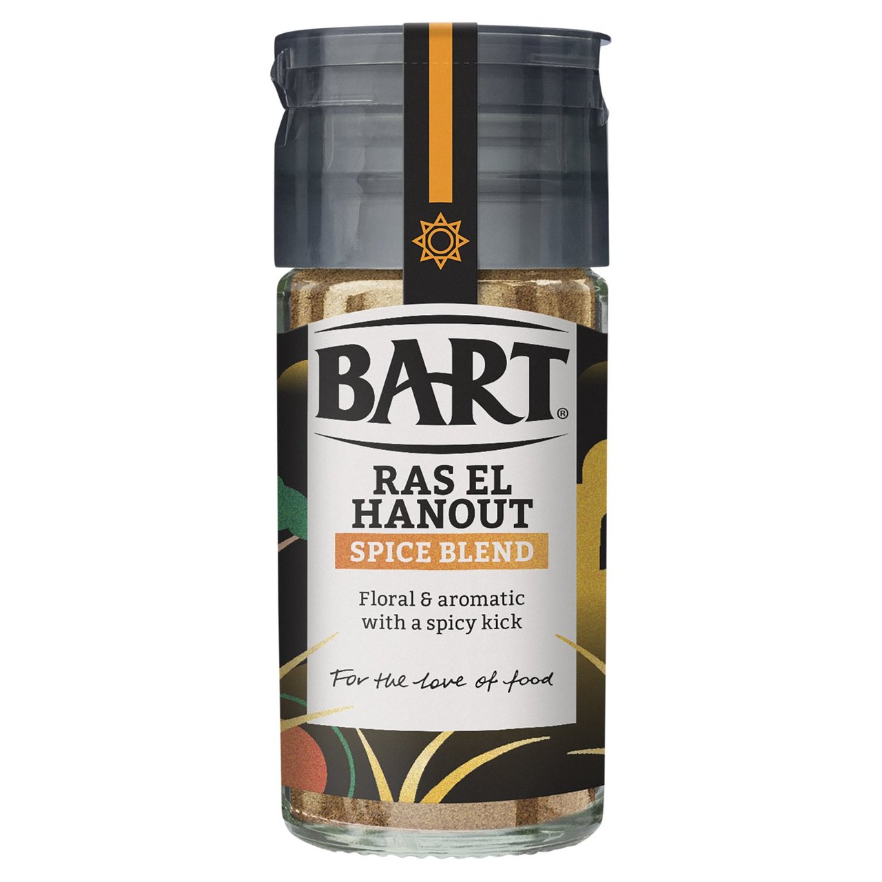 Bart Ras El Hanout Spice Blend