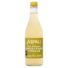 Aspall Raw Organic Unfiltered Cyder Vinegar