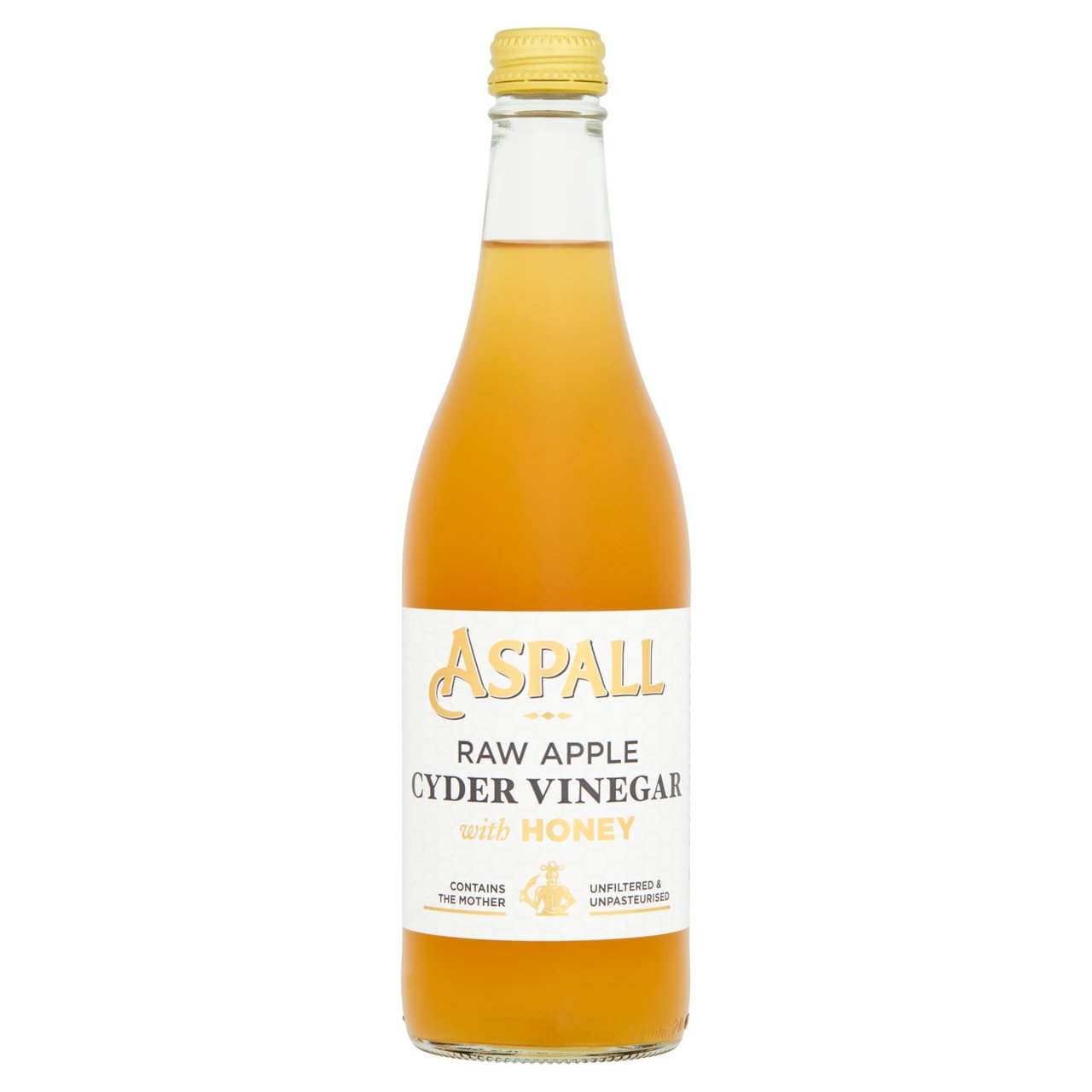 Aspall Raw Apple Cyder Vinegar With Honey