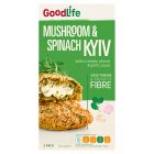 GoodLife Mushroom & Spinach Kyiv 2 Pack