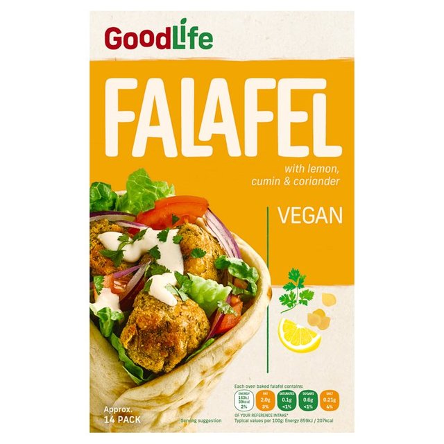 Goodlife Falafel  280g