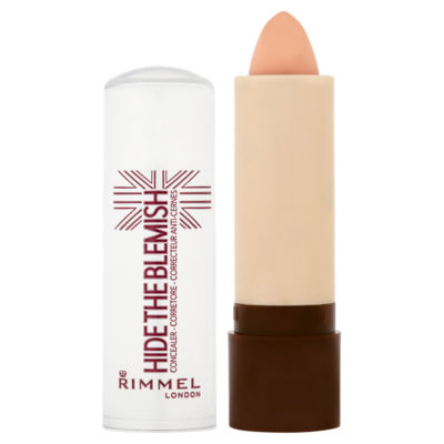 Rimmel London Hide The Blemish Concealer 004 Natural Beige 