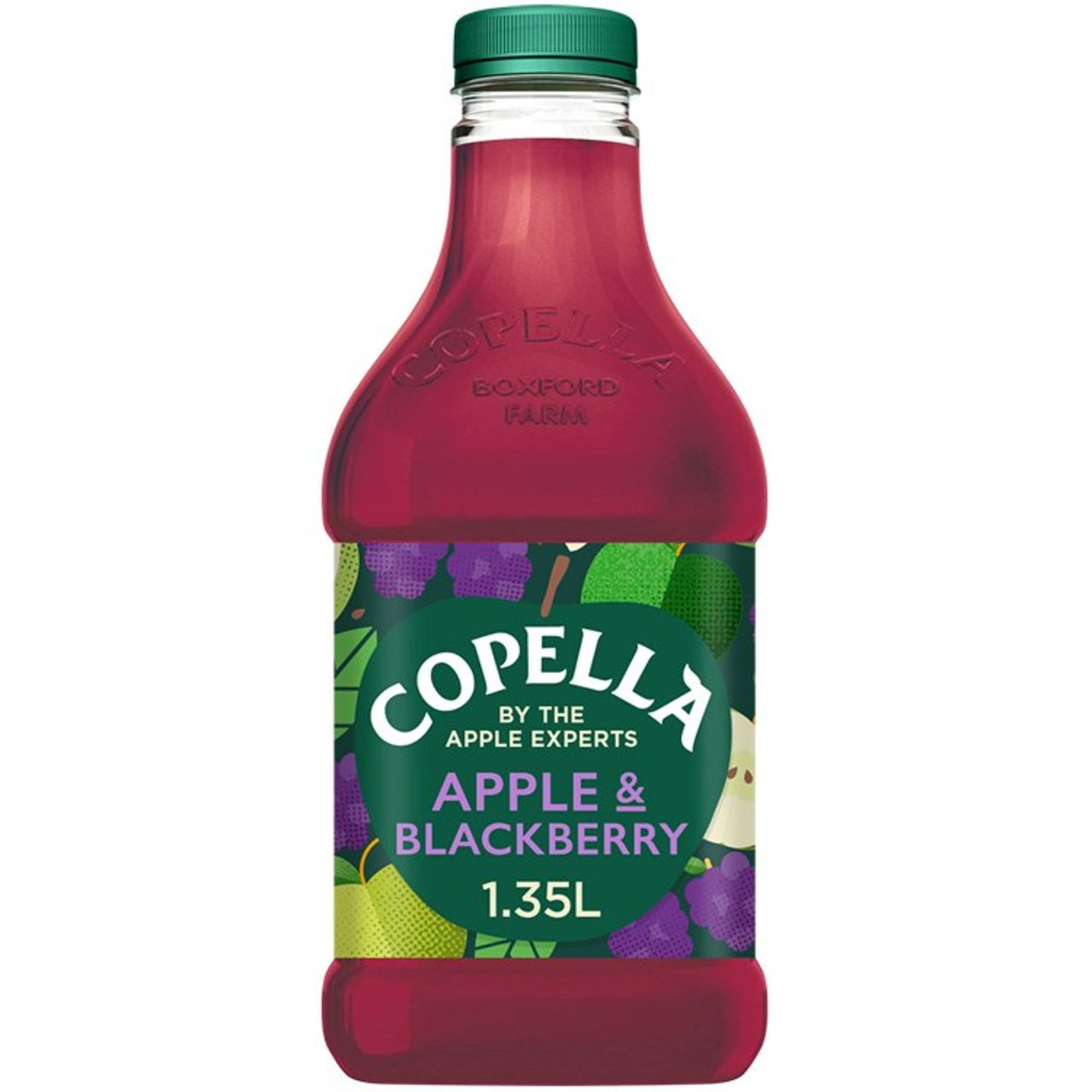 Copella Apple & Blackberry Fruit Juice