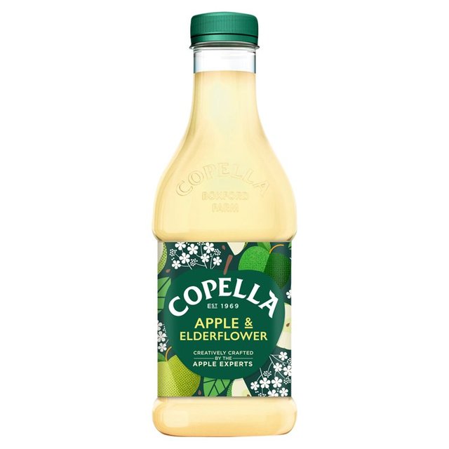 Copella Apple & Elderflower Fruit Juice 900ml