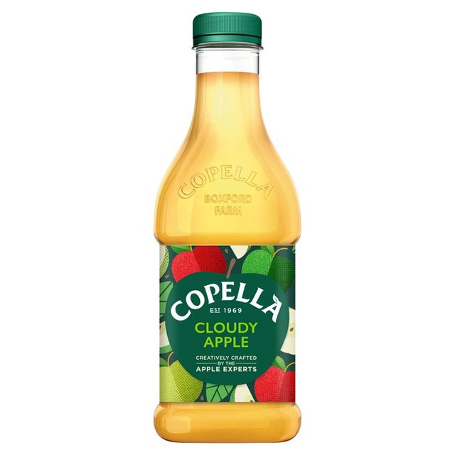 Copella Cloudy Apple Fruit Juice 900ml