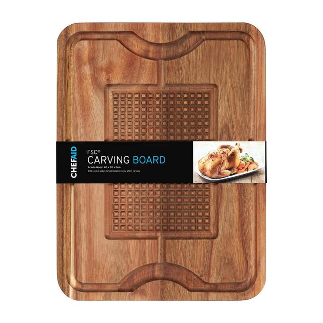 Chef Aid Carving Block 