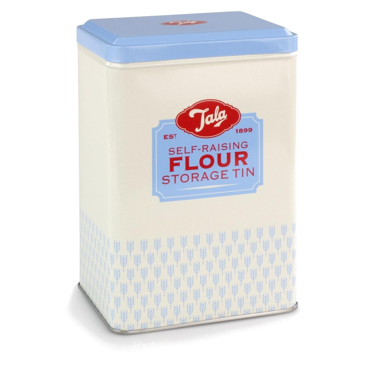 Tala Self Raising Flour Storage tin