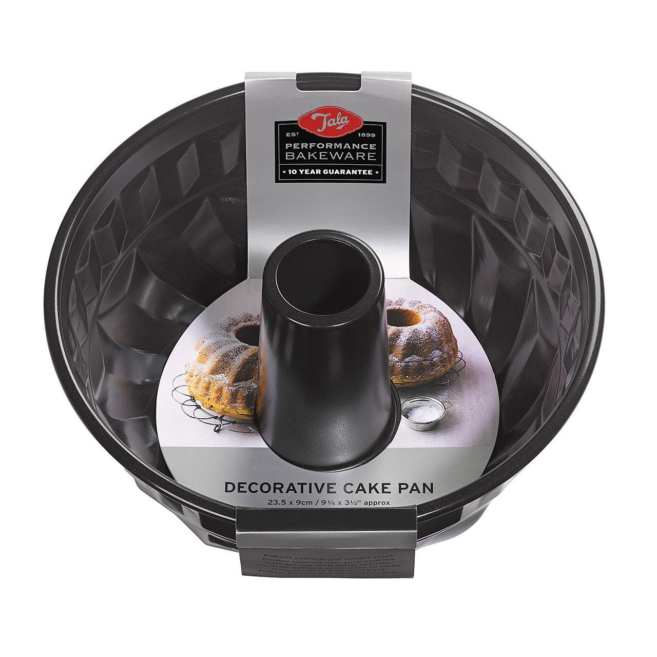 Tala Non-stick Decorative Cake Tin 