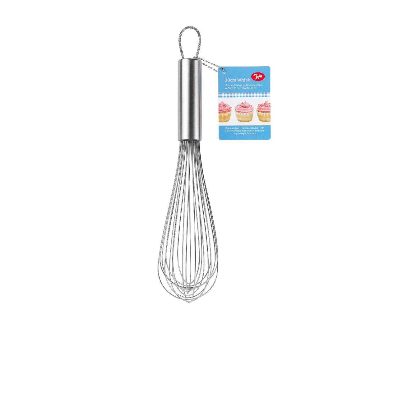 Tala 30cm Stainless Steel Balloon Whisk