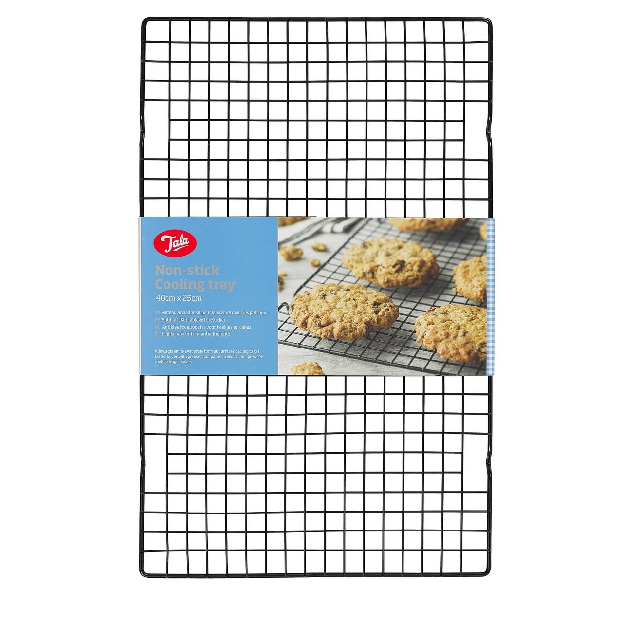 Tala Non-Stick Cake Cooling Rack 40 x 25cm 