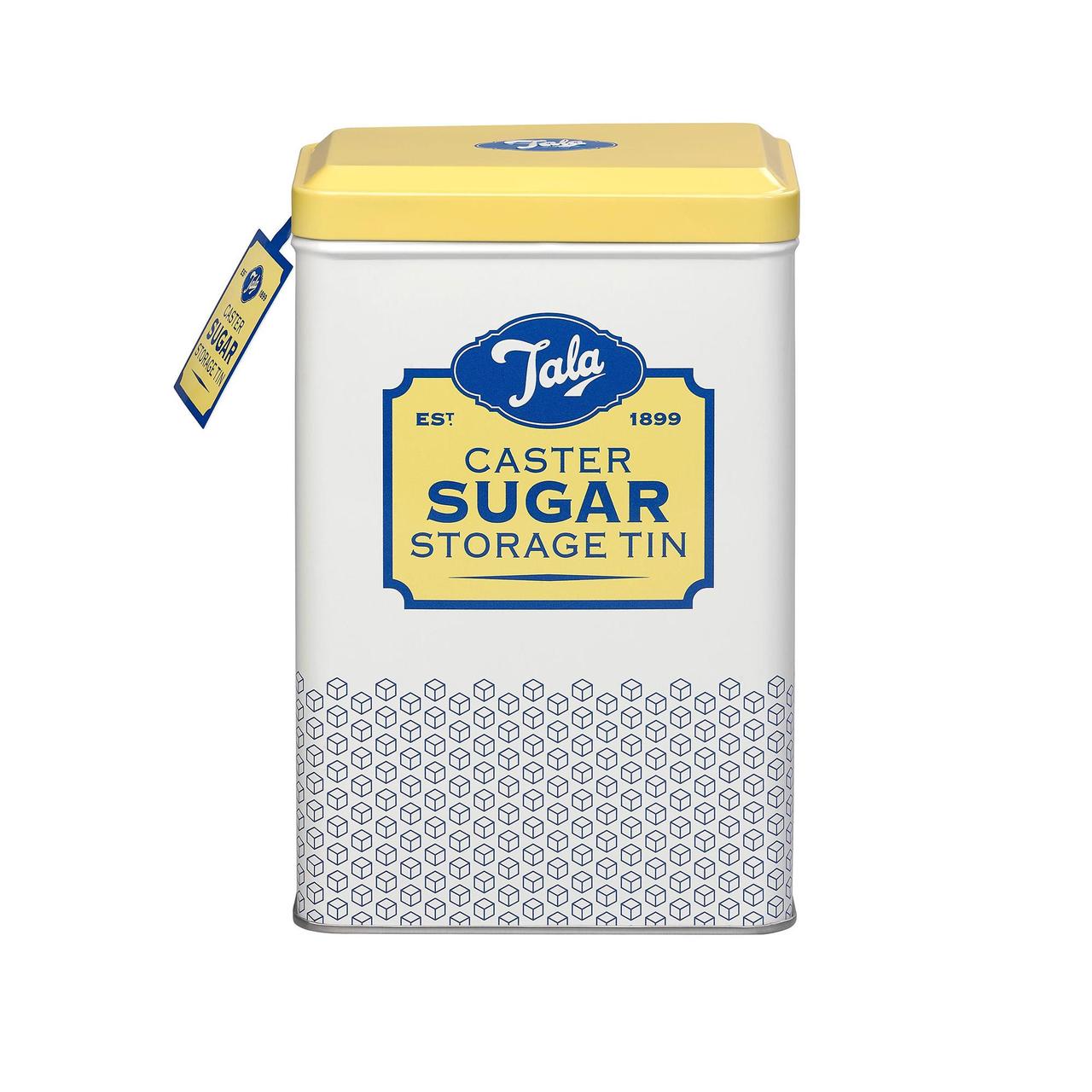 Tala Originals Caster Sugar Tin