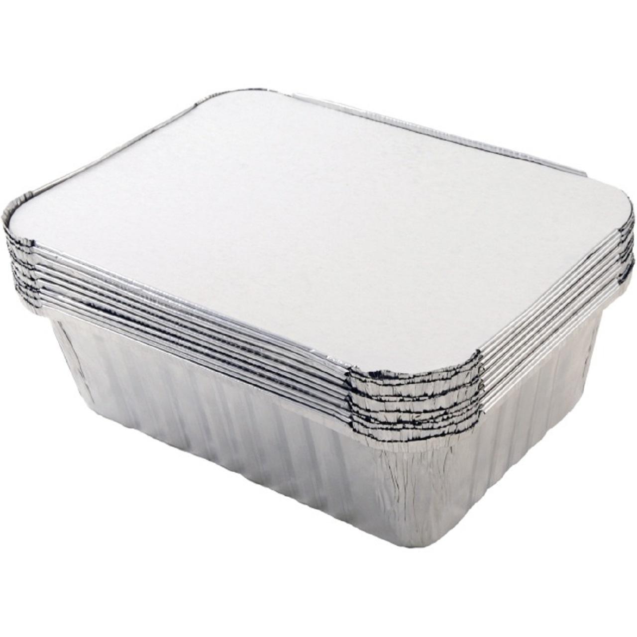 Tala Foil Container with Lids 15cm