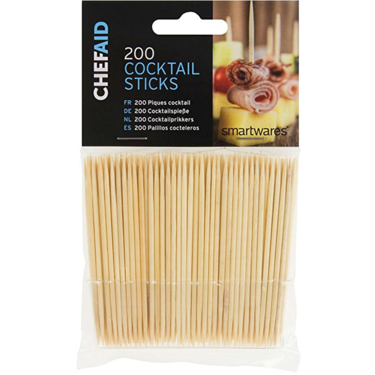 Chef Aid Snack/Cocktail Sticks