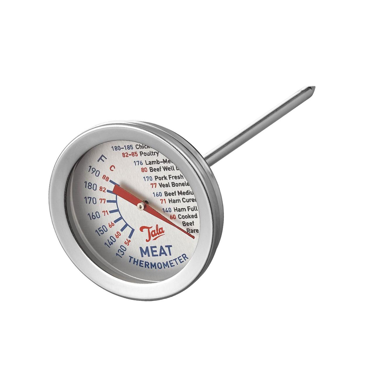 Tala Everyday Meat Thermometer with 2" Dial