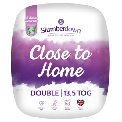 Slumberdown Close to Home 13.5 tog - Double