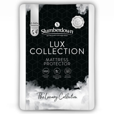 Slumberdown Lux Collection Mattress Protector